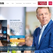 axel-kahn.de ist online