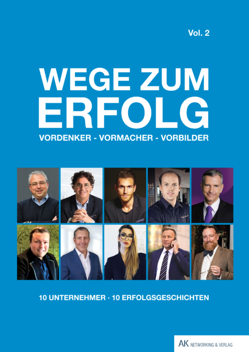 Buch – Wege Zum Erfolg Buch - Wege Zum Erfolg