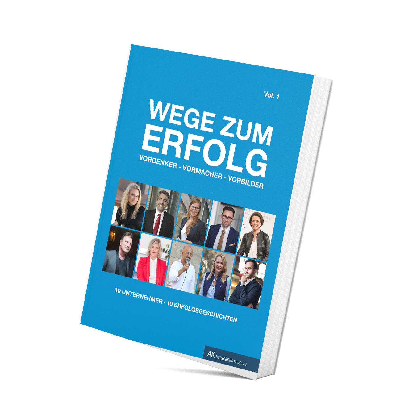 Buch - Wege Zum Erfolg