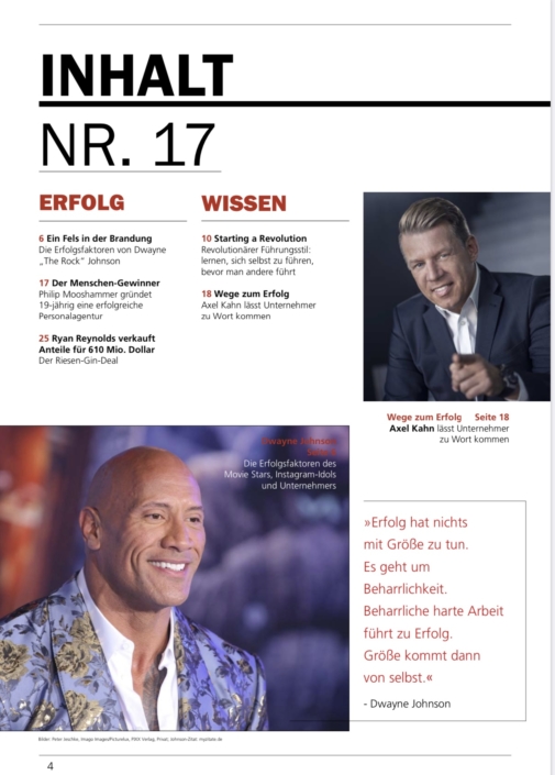 Founders Magazin Ausgabe 17