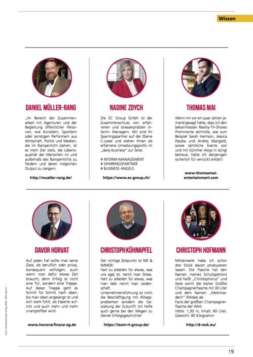 Founders Magazin Ausgabe 17