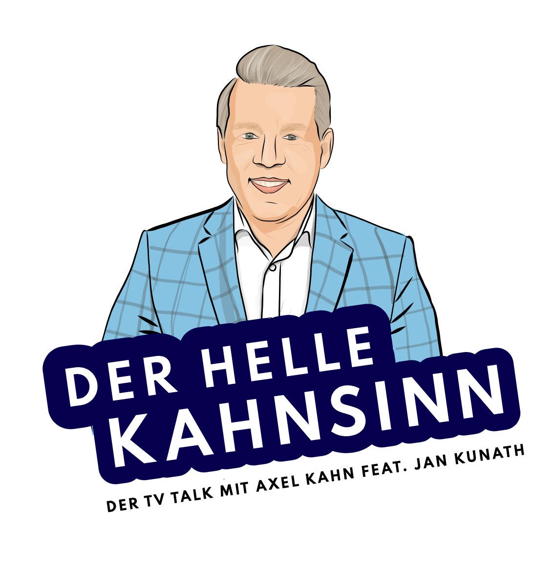 Der Helle Kahnsinn Der Andere Tv Talk Ak Networking Verlag